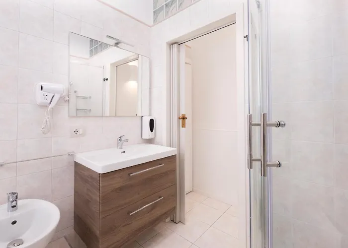 아파트호텔 Porta San Felice Relais - &