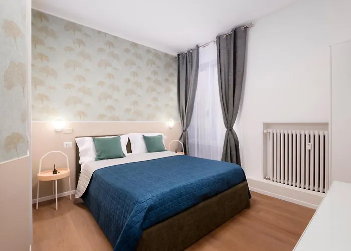 Porta San Felice Relais - & 3* Bolonia
